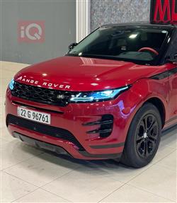 لاند روفر رانج روڤر إيفوك